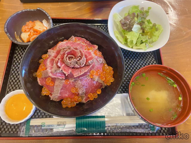 ちこグルメ～福岡県「肉と海鮮と私」～